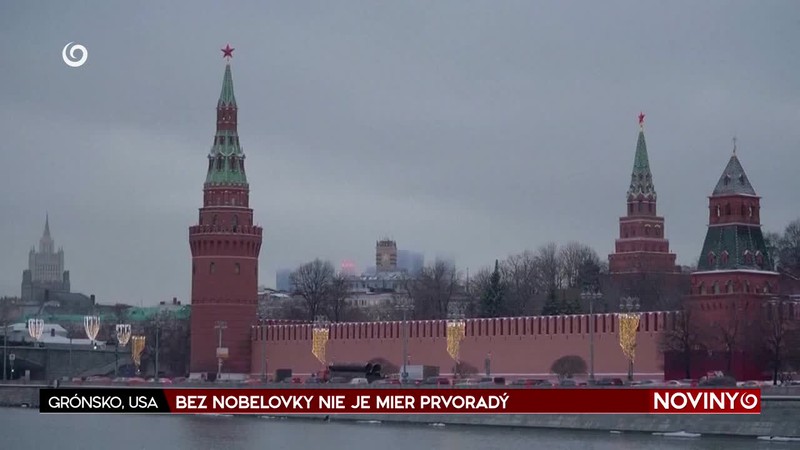 BEZ NOBELOVKY NIE JE MIER PRVORADÝ