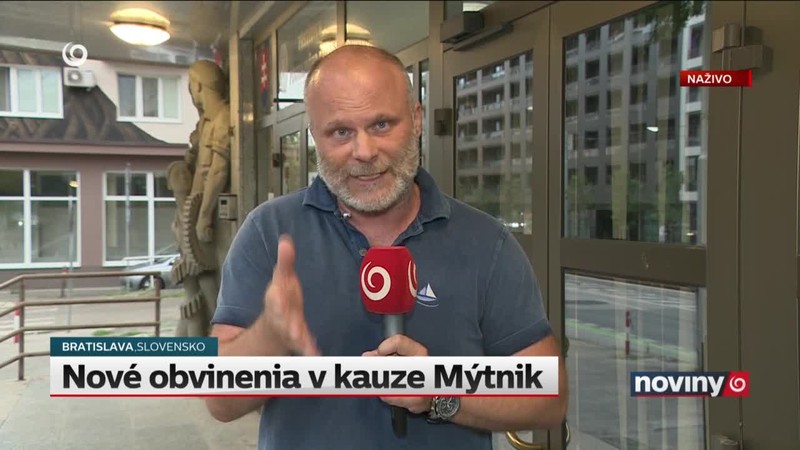 Nové obvinenia v kauze Mýtnik