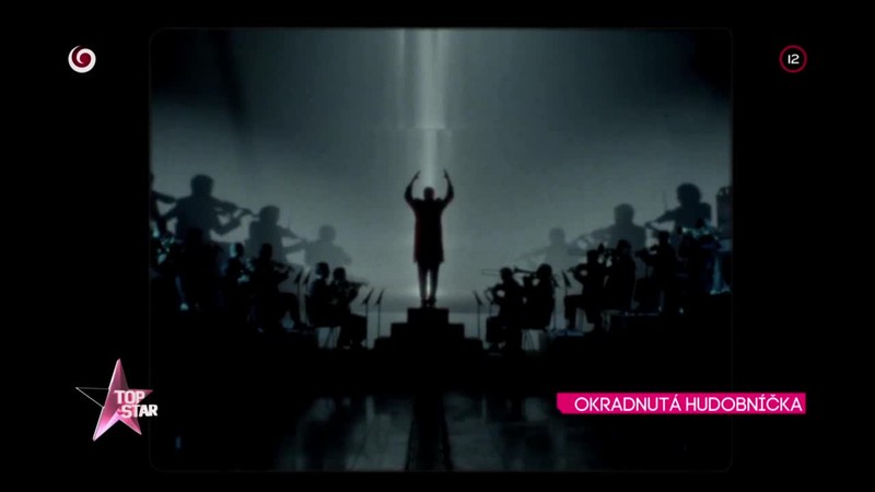 Okradnutá hudobníčka