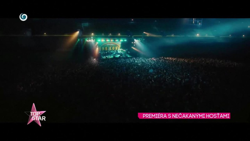 Premiéra s nečakanými hosťami