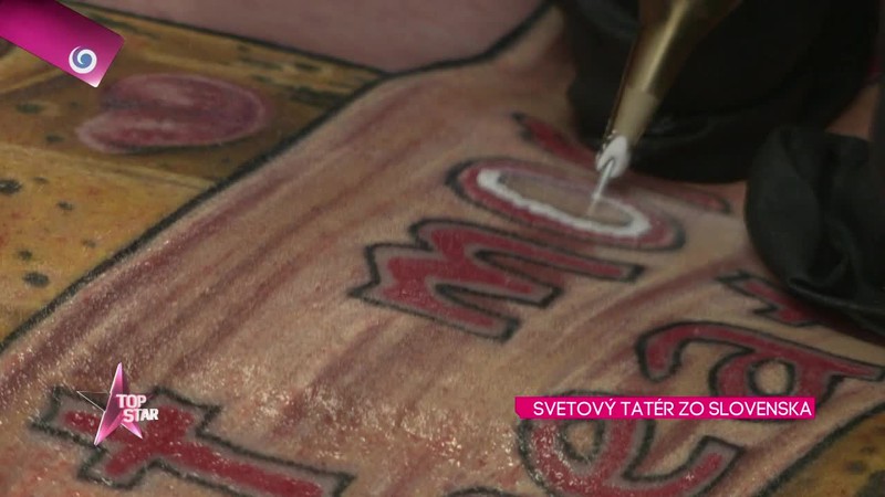 Svetový tatér zo Slovenska