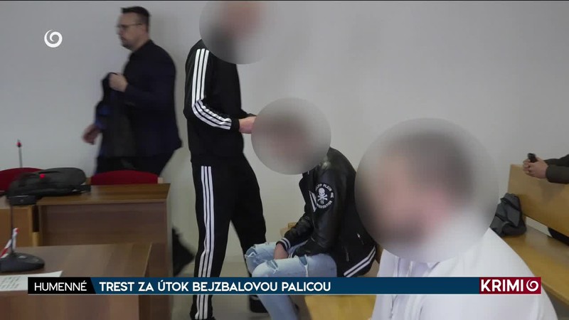 TREST ZA ÚTOK BEJZBALOVOU PALICOU