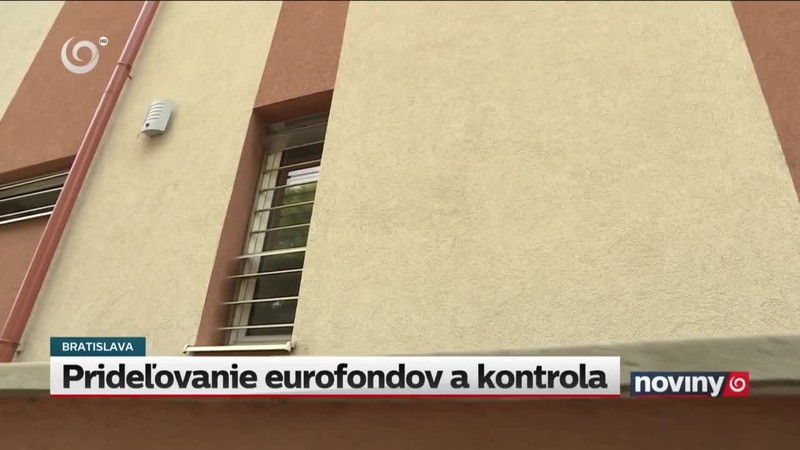 Prideľovanie eurofondov a kontrola