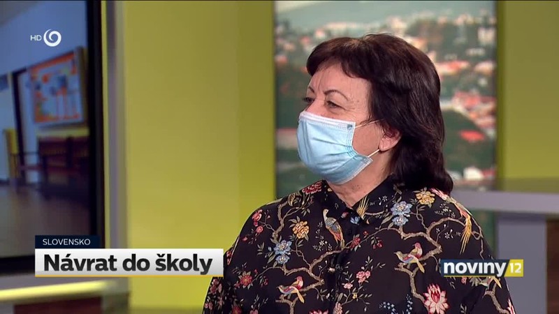 Psychologička o návrate detí do škôl: Menšie deti potrebujú vidieť úsmev a pohľad učiteľa
