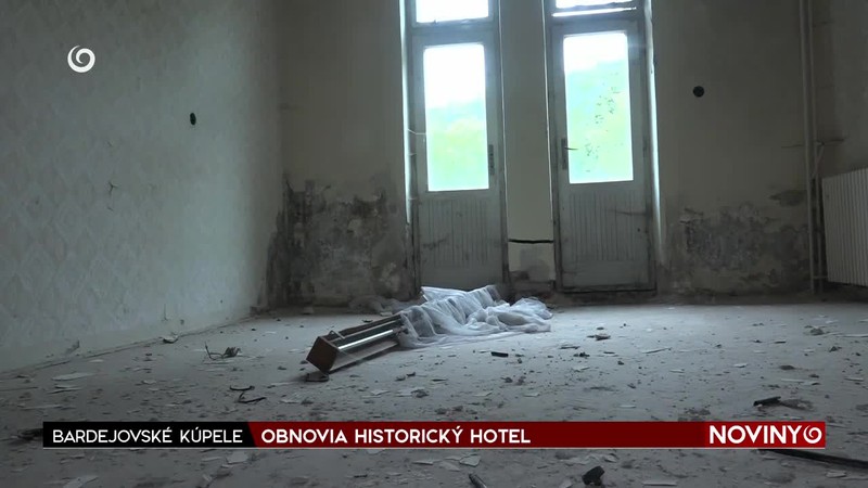 OBNOVIA HISTORICKÝ HOTEL
