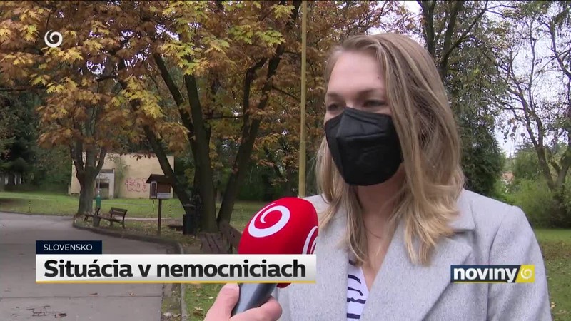 Situácia v nemocniciach