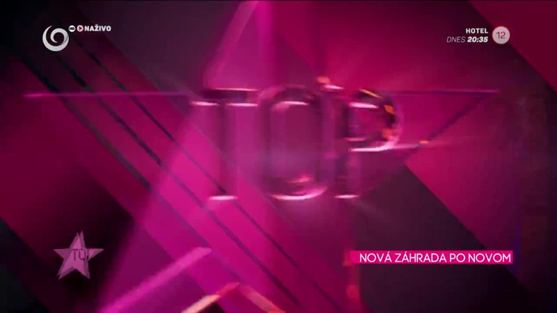 NOVÁ ZÁHRADA PO NOVOM