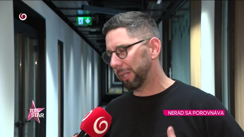 NERÁD SA POROVNÁVA