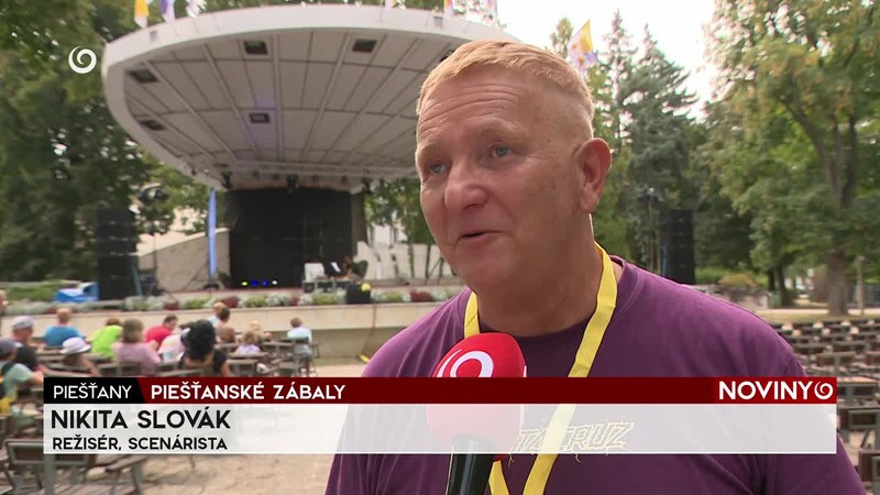 PIEŠŤANSKÉ ZÁBALY