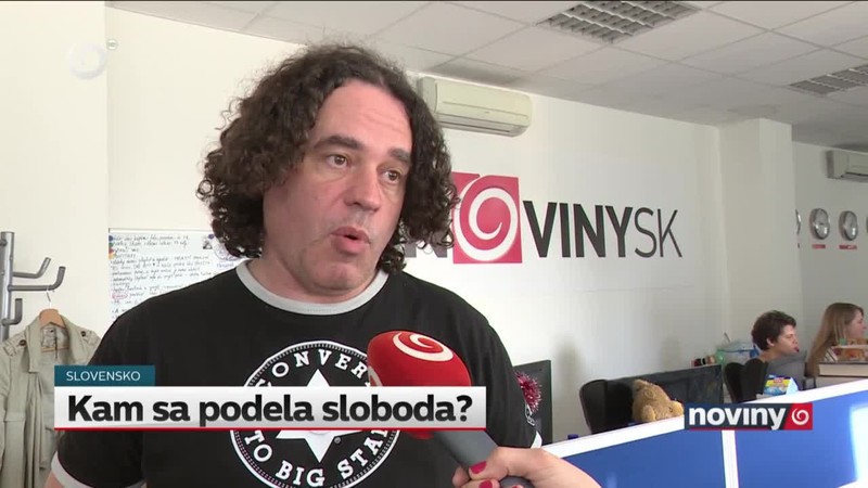 Kam sa podela sloboda?