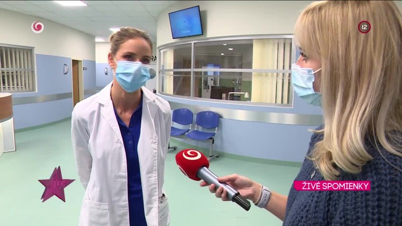 ŽIVÉ SPOMIENKY na pôrod Pocisková