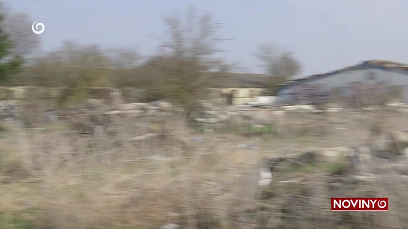 SKLÁDKA NEZEPEČNÉHO ODPADU