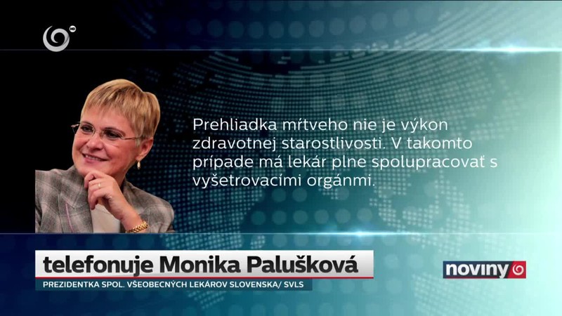 Vyšetrovanie vraždy Jána a Martiny