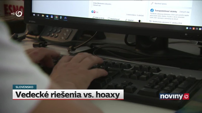 Vedecké riešenia vs. hoaxy