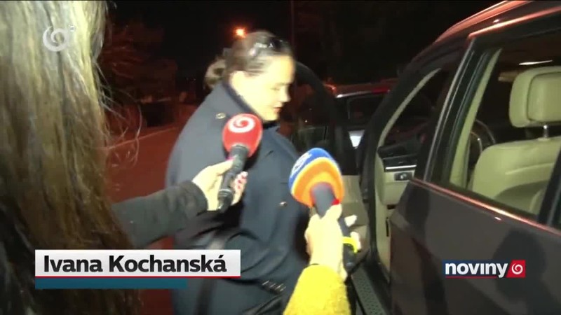 Vypočúvanie do noci