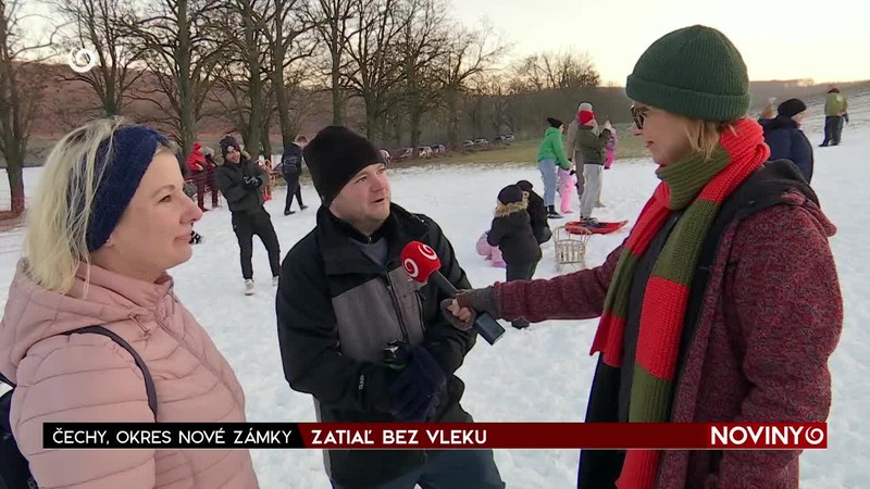 ZATIAĽ BEZ VLEKU
