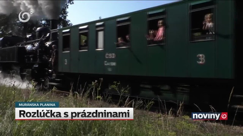 Rozlúčka s prázdninami