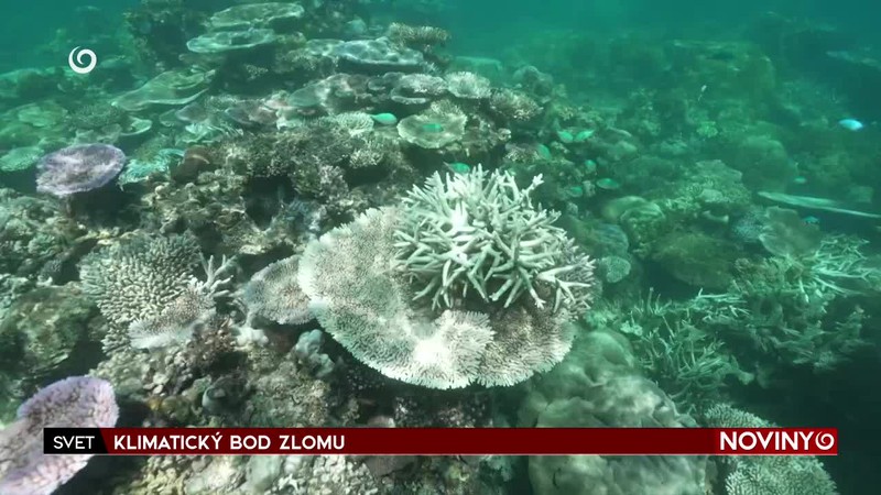 KLIMATICKÝ BOD ZLOMU