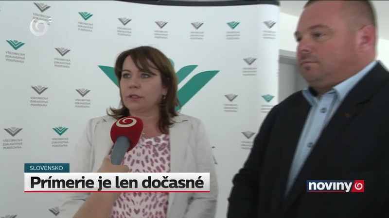 Prímerie je len dočasné
