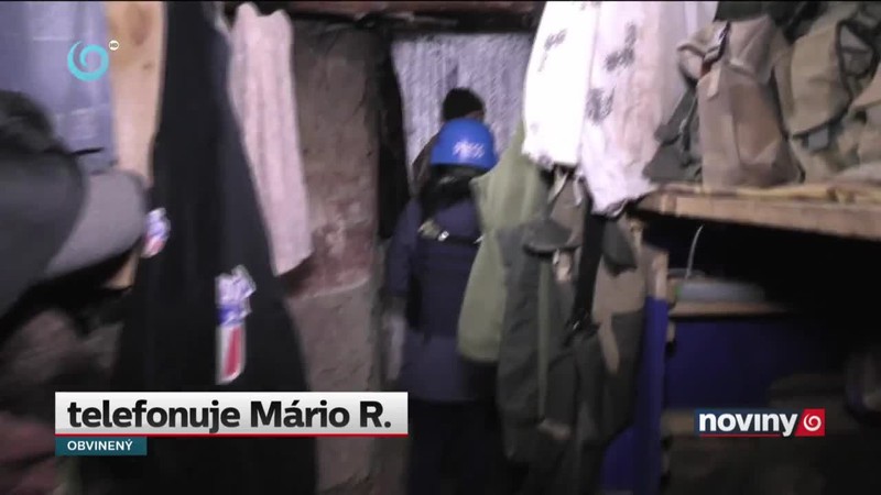 Obvinený Slovák z Donbasu