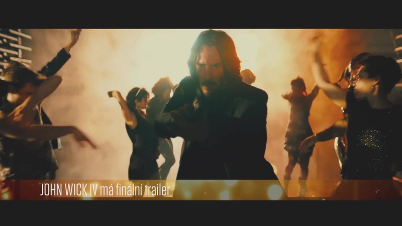 Filmové minuty - EP08 CZ