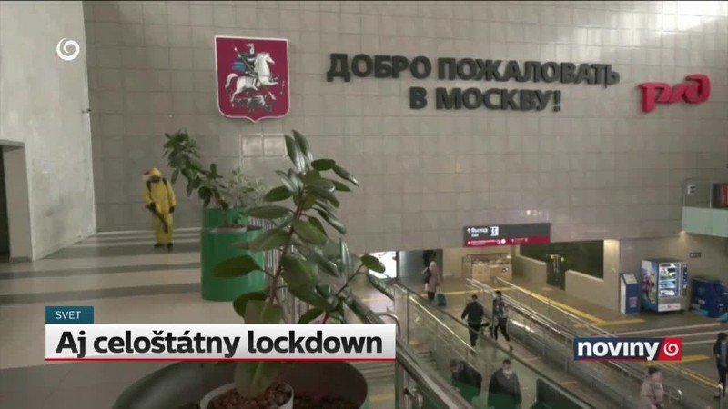 Aj celoštátny lockdown