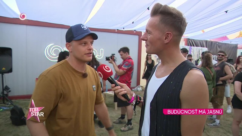 BUDÚCNOSŤ MÁ JASNÚ