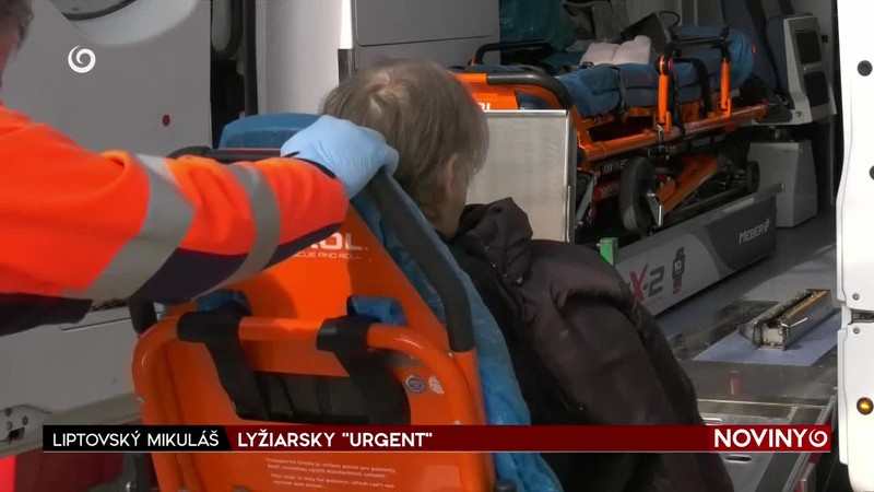 LYŽIARSKY "URGENT"