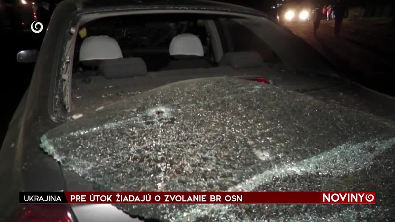 PRE ÚTOK ŽIADAJÚ O ZVOLANIE BR OSN