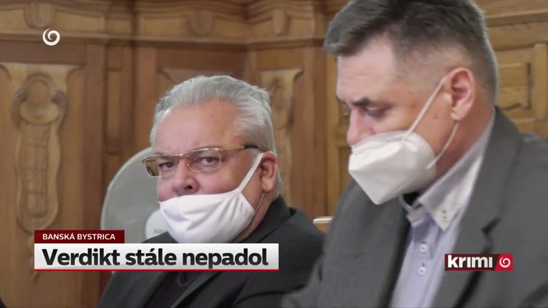 Verdikt stále nepadol