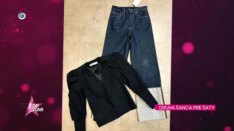 Druhá šanca pre šaty