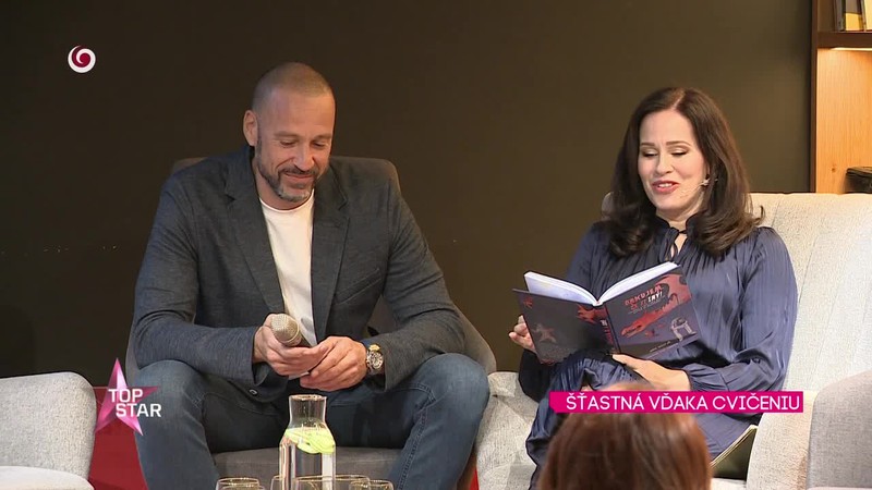 ŠŤASTNÁ VĎAKA CVIČENIU