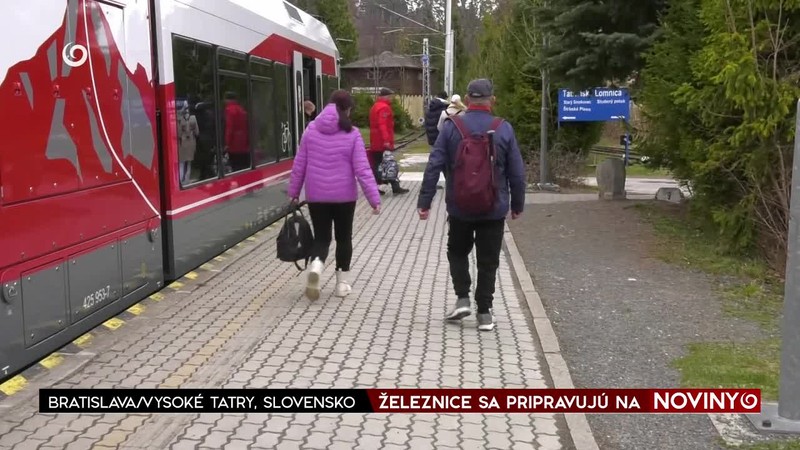 CESTUJEME NA SVIATKY