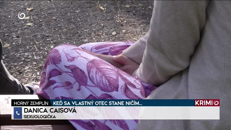 KEĎ SA VLASTNÝ OTEC STANE NIČÍM...