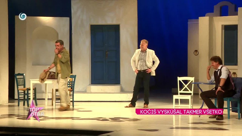 Kočiš vyskúšal takmer všetko