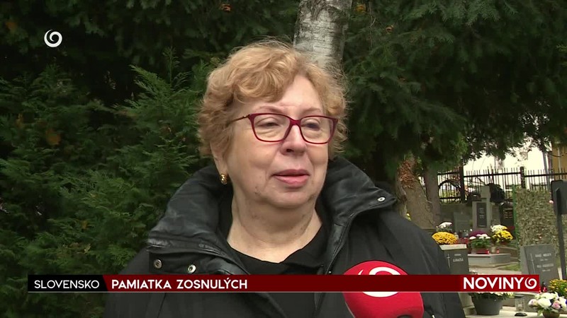 PAMIATKA ZOSNULÝCH