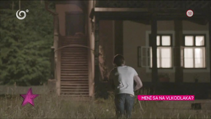 MENÍ SA NA VLKODLAKA?