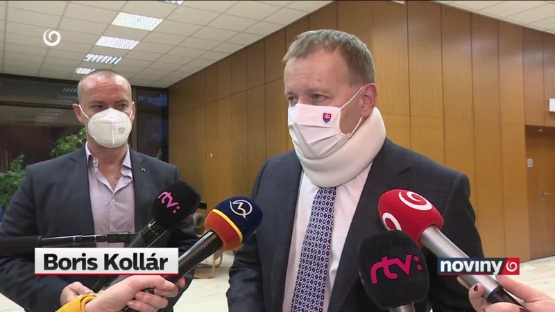 Kollárova priateľka v cele