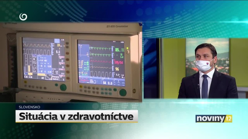 Situácia v zdravotníctve