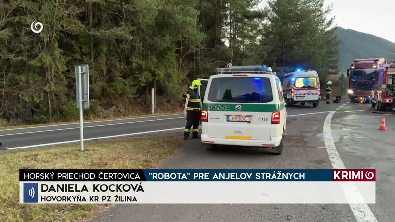 "ROBOTA" PRE ANJELOV STRÁŽNYCH