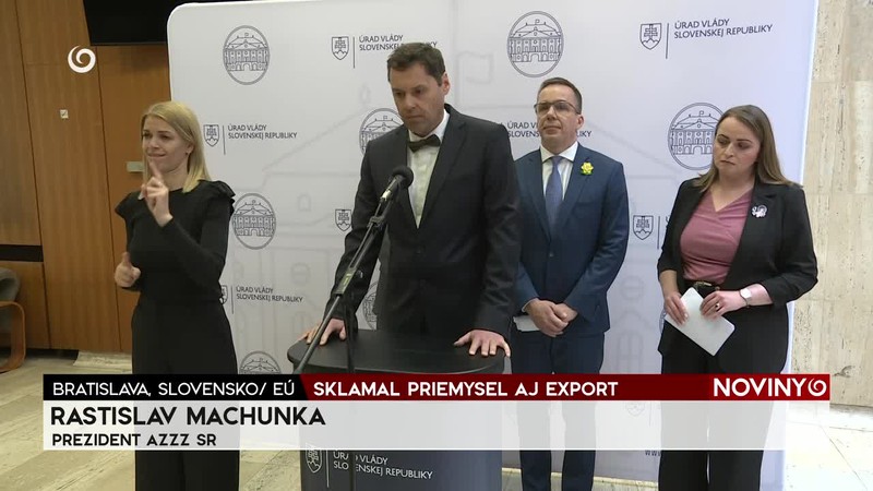SKLAMAL PRIEMYSEL AJ EXPORT