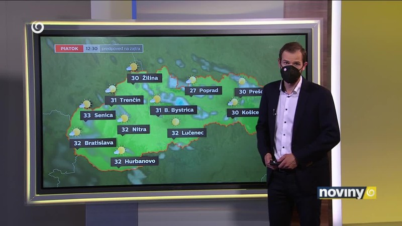 Predpoveď počasia