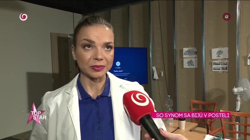 SO SYNOM SA BIJÚ V POSTELI