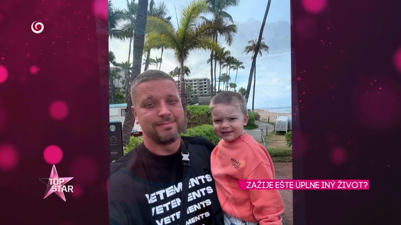 ZAŽIJE EŠTE ÚPLNE INÝ ŽIVOT?