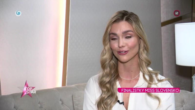 Finalistky Miss Slovensko