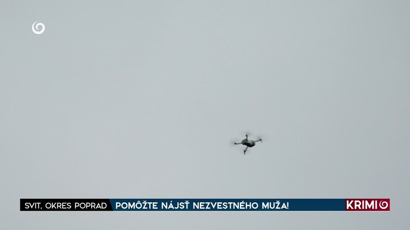 POMÔŽTE NÁJSŤ NEZVESTNÉHO MUŽA!