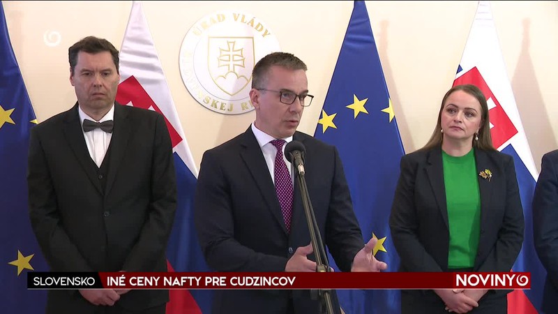 INÉ CENY NAFTY PRE CUDZINCOV