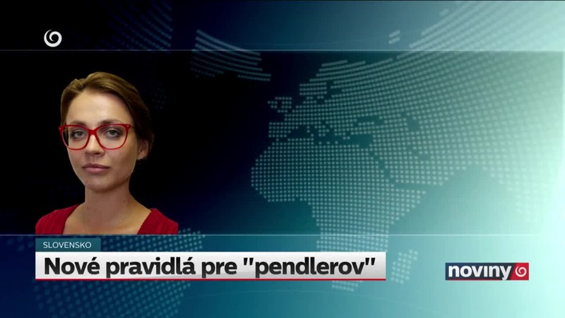 Nové pravidlá pre "pendlerov"