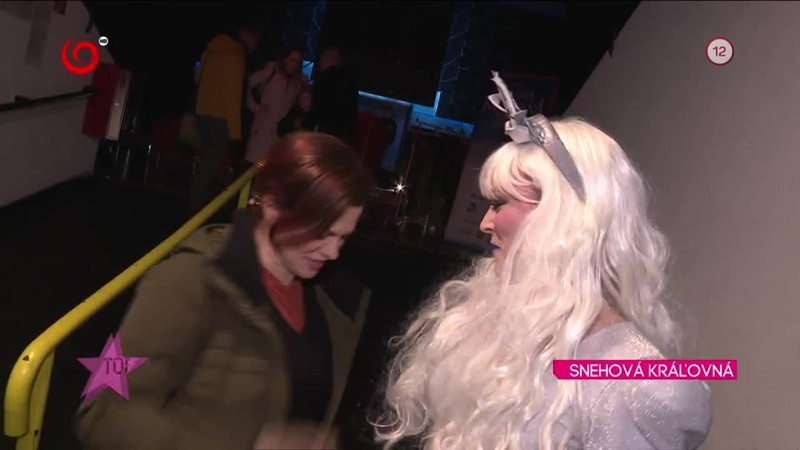 SNEHOVÁ KRÁĽOVNÁ