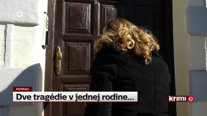 Dve tragédie v jednej rodine...